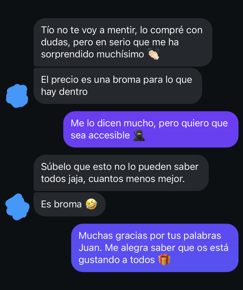 Testimonio 2