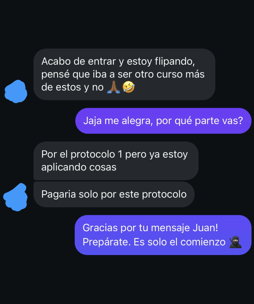 Testimonio 3
