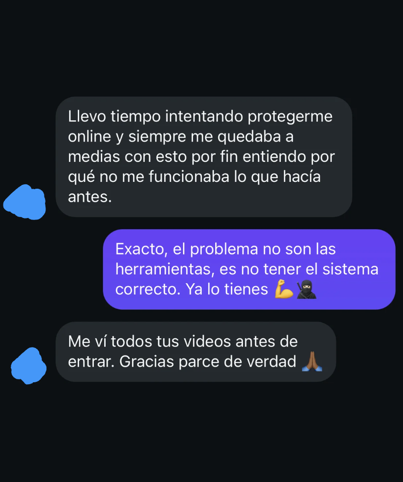 Testimonio 5